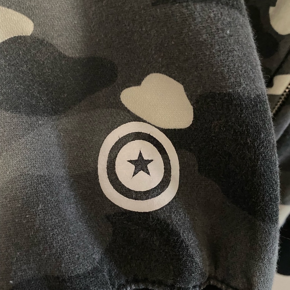 Bape Camo Jacket - image 3